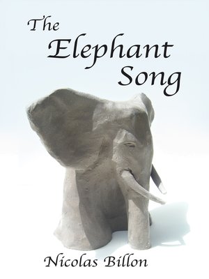 cover image of The Elephant Song